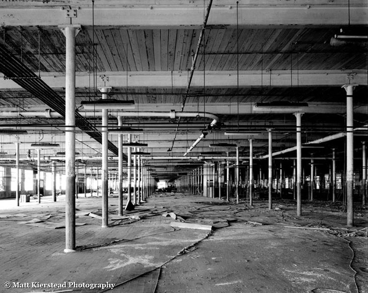 29. Ace Dye Building Floorscape