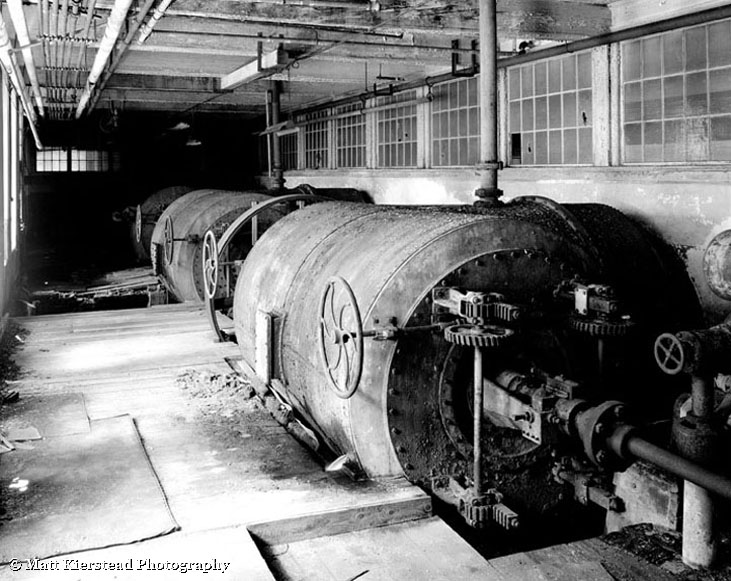 36. Royal Mill Turbines