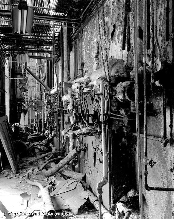 38. Royal Mill Boiler