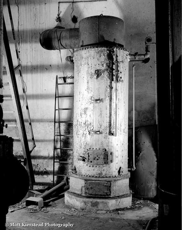 39. Royal Mill Water Heater