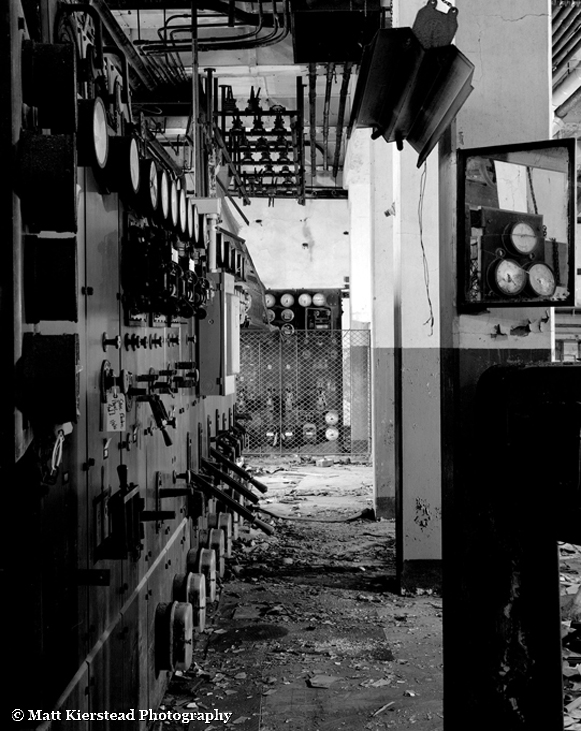 44. Royal Mill Electrical Panels