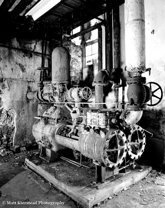 48. Royal Mill Fire Pump 2