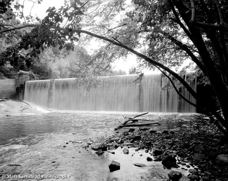 5. Royal Mill Dam No. 