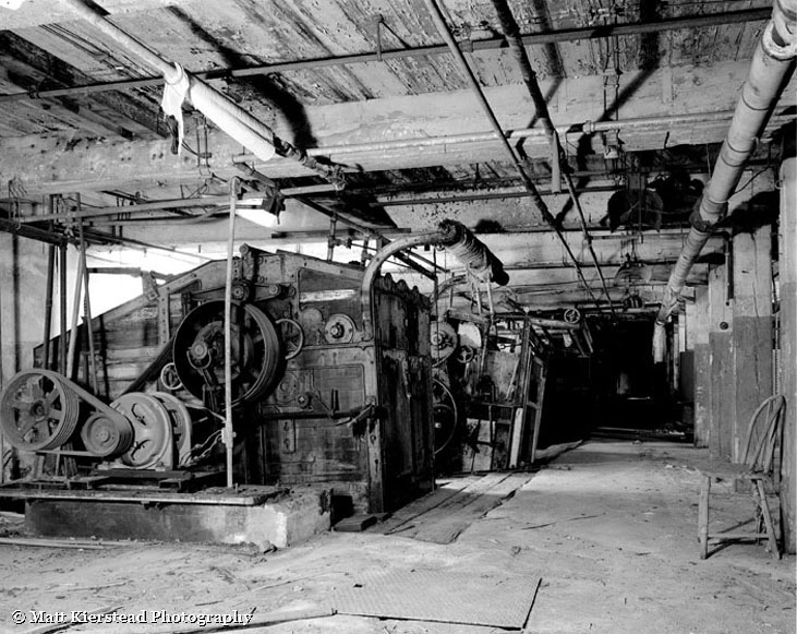 50. Royal Mill Dyeing Machine 1