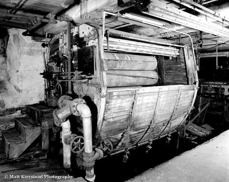 52. Royal Mill Dyeing Machine 3