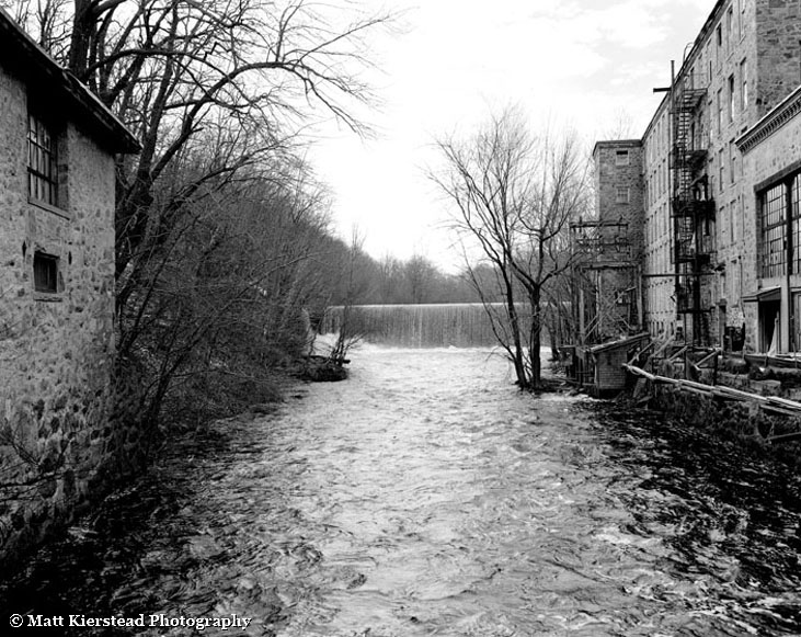 8. Royal Mill Dam No. 4